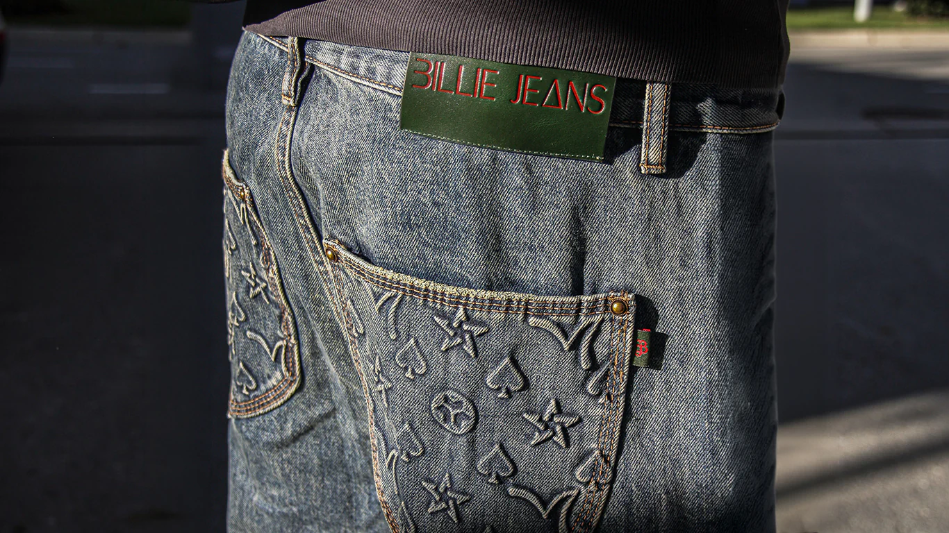 Denim Designed for Your Life